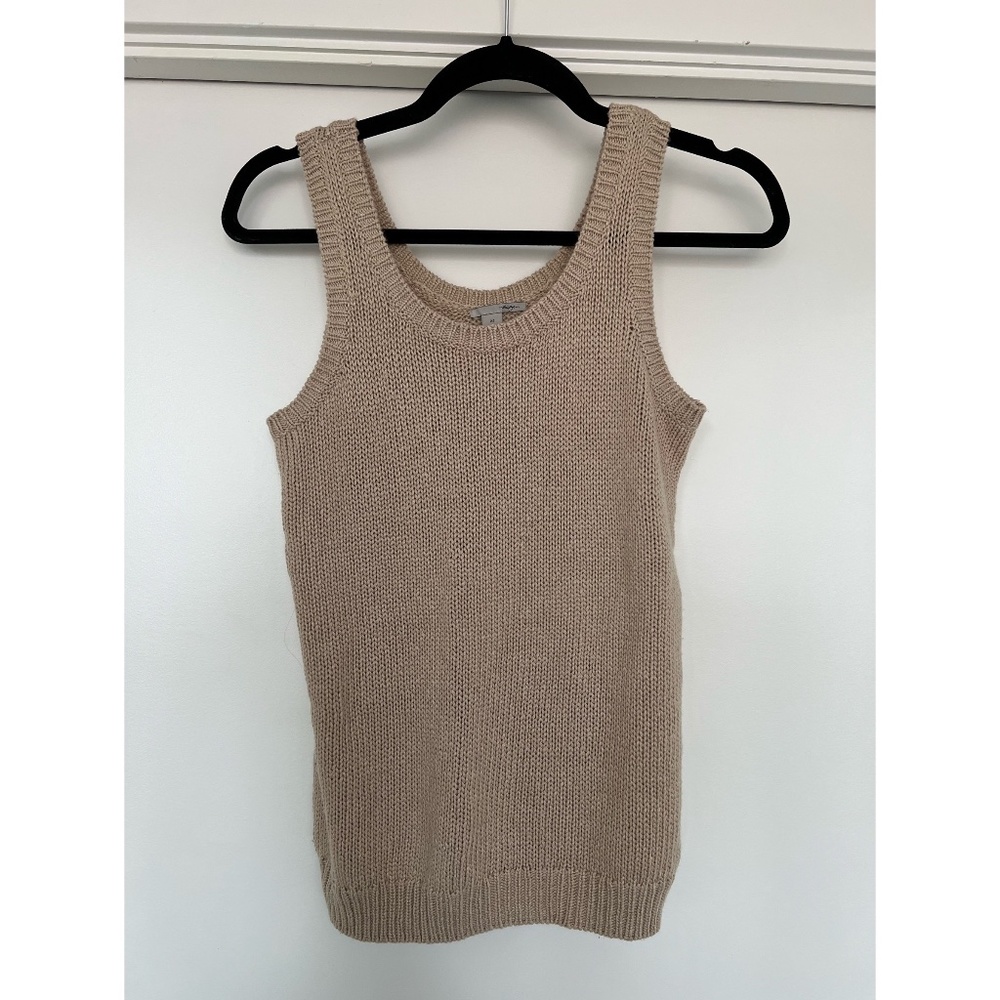 Halogen Knit Tank Top